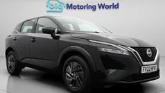 Used 2022 Nissan Qashqai Acenta Premium SUV | £18,450 (Good price)