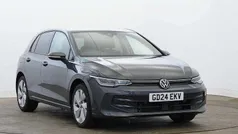 Grey Used 2024 VW Golf VIII Match Hatchback | £22,350 (Fair price)