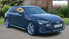 Used 2024 Audi A3 Sportback S-Line Hatchback | £20,865 (Good price)