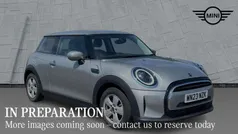 Silver Used 2023 Mini Cooper Classic Hatchback | £19,995 (Good price)