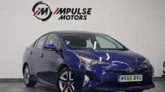 Used 2018 Toyota Prius Hatchback | £12,550 (Fair price)