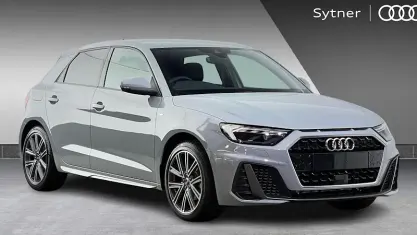 New Audi A1 Sportback S-Line 150 HP (110 kW) 2025 Hatchback
