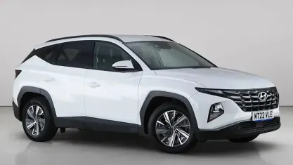 Used Hyundai Tucson SE 150 HP (110 kW) 2024 SUV