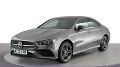 Used 2022 Mercedes CLA250e AMG Line Premium Sedan | £23,040 (Fair price)