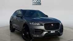 Used 2020 Jaguar F-Pace R-Sport SUV | £17,490 (Good price)