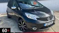 Used 2015 Nissan Note Acenta Premium MPV | £4,500 (A bit pricey)
