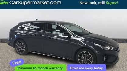 Used Kia ProCeed GT-Line 160 HP (117 kW) 2021 Estate