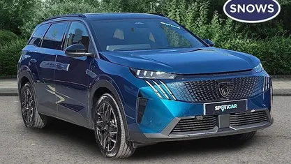 Used Peugeot 5008 GTi 136 HP (100 kW) 2025 SUV