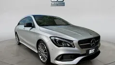 Used 2018 Mercedes CLA220 Shooting Brake AMG line Estate | £13,990 (Fair price)