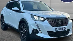 Used 2021 Peugeot 2008 Allure Premium SUV | £12,995 (Fair price)