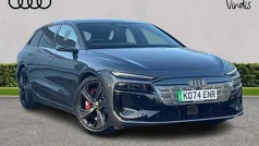 Used 2025 Audi S6 e-tron Sedan | £69,915 (Super price)