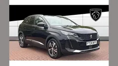 Black Used 2024 Peugeot 3008 Allure+ SUV | £21,093 (Fair price)