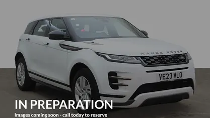 Used Land Rover Range Rover evoque R-Dynamic 166 HP (122 kW) 2023 SUV