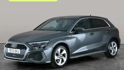 Used Audi A3 Sportback e-tron S-Line 204 HP (150 kW) 2025 Hatchback