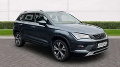 Grey Used 2020 Seat Ateca SE Technology SUV | £15,350 (Fair price)