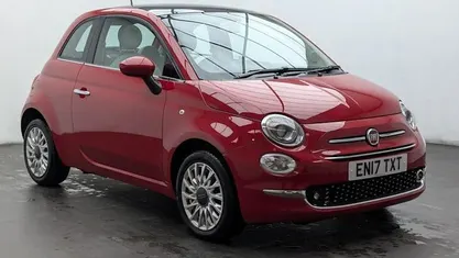 Used Fiat 500 Lounge 69 HP (50 kW) 2019 Hatchback