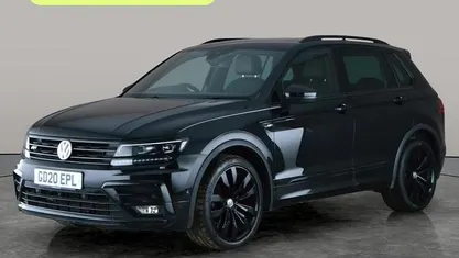 Used VW Tiguan SEL 230 HP (169 kW) 2020 SUV