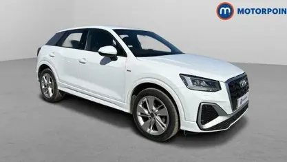 Usado Audi Q2 S-Line 150 HP (110 kW) 2026 SUV