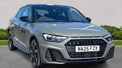 Grey New 2025 Audi A1 Black Edition Hatchback | £27,140 (Fair price)