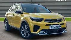 Yellow Used 2023 Kia Stonic 4 SUV | £19,691 (Fair price)