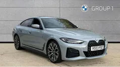 Grey Used 2023 BMW 420 M Sport Coupe | £35,491 (Fair price)