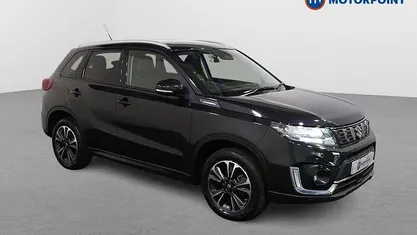 Black Used 2023 Suzuki Vitara SZ5 Hatchback | £17,749 (Fair price)