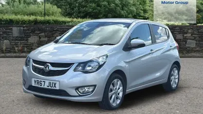 Used Vauxhall Viva 75 HP (55 kW) 2017 Hatchback
