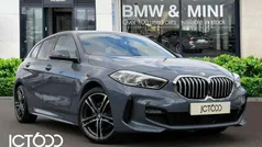 Grey Used 2022 BMW 118 M Sport Hatchback | £23,150 (Fair price)