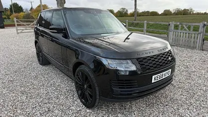 Used 2020 Land Rover Range Rover Autobiography SUV | £29,895 (Super price)