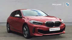 Red Used 2019 BMW M135 Shadowline Hatchback | £24,995 (Fair price)