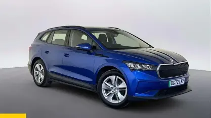 Used Skoda Enyaq iV ecoSuite 131 kW (179 HP) 2023 SUV