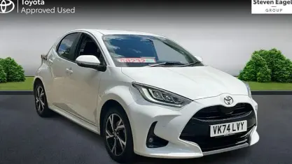 Used Toyota Yaris Design 116 HP (85 kW) 2026 Hatchback