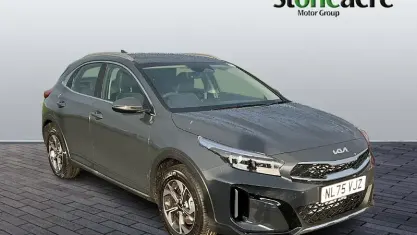 Used Kia XCeed 114 HP (83 kW) 2026 Grey SUV