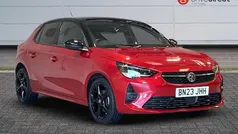 Red Used 2023 Vauxhall Corsa S Hatchback | £13,220 (Fair price)