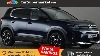 Used 2023 Citroën C5 PureTech Hatchback | £15,197 (Fair price)