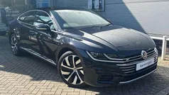 Used 2018 VW Arteon R-line Hatchback | £16,989 (Fair price)