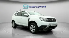 Used 2020 Dacia Duster Comfort SUV | £8,500 (Fair price)