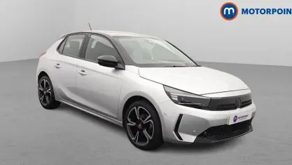 Używany Vauxhall Corsa 75 KM (55 kW) 2023 Szary Hatchback