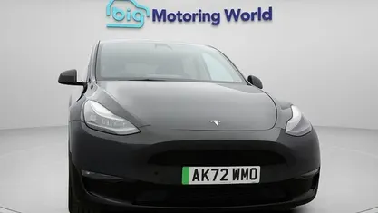 Used Tesla Model Y Long Range AWD 286 kW (389 HP) 2025 SUV