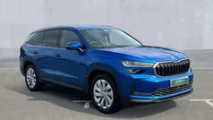Blue Used 2024 Skoda Kodiaq SE L SUV | £32,095 (Fair price)