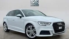 Used 2018 Audi A3 Sportback S-Line Hatchback | £12,490 (Good price)