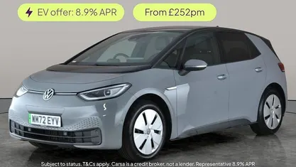 Used 2022 VW ID.3 Pro Hatchback | £17,292 (Fair price)
