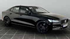 Black Used 2022 Volvo S60 Plus Sedan | £16,995 (Super price)