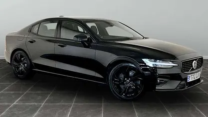 Black Used 2022 Volvo S60 Plus Sedan | £16,995 (Super price)