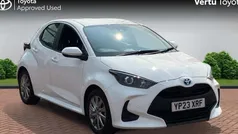 Used 2025 Toyota Yaris Hybrid Hatchback | £16,289 (Super price)