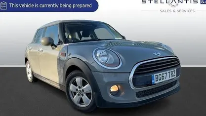 Used 2017 Mini Cooper Hatch Hatchback | £6,099 (Good price)