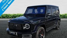 Used 2023 Mercedes G63 AMG SUV | £143,995 (Good price)