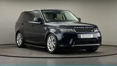 Used 2021 Land Rover Range Rover Sport HSE SUV | £37,500 (Good price)