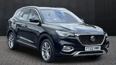Black Used 2022 MG HS Exclusive SUV | £16,895 (Fair price)