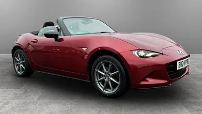 Used Mazda MX5 Prime-Line 132 HP (97 kW) 2026 Cabriolet